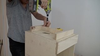 Dwell Made Presents: DIY Shoe Shelf With a Macramé Curtain - Photo 14 of 25 -