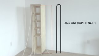 Dwell Made Presents: DIY Shoe Shelf With a Macramé Curtain - Photo 19 of 25 -