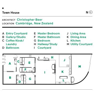 This DIY Home in New Zealand Doubles as a Coffee Spot and Art Gallery - Photo 16 of 16 -