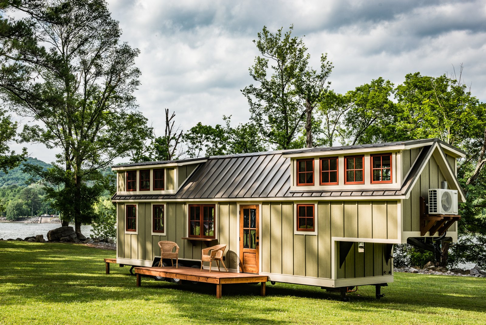Photo 2 of 13 in 12 Tiny House Companies That Can Make Your Micro