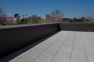 Paving the Way For Iconographic Landmarks - Photo 12 of 17 - Views of downtown Exposition Park are visible from the new stadium’s terraces. 