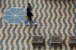 Paving the Way For Iconographic Landmarks - Photo 5 of 17 - The charcoal and yellow colors used on the Colorado Esplanade have made the area iconic. 