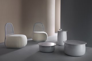 For Sé’s first three collections, the London-based brand teamed up with Damien Langlois-Meurinne, Jaime Hayon, and Nika Zupanc. 
