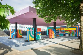 Instagram says its @design handle will curate work by savvy social media users, such as graphic designers Craig & Karl.