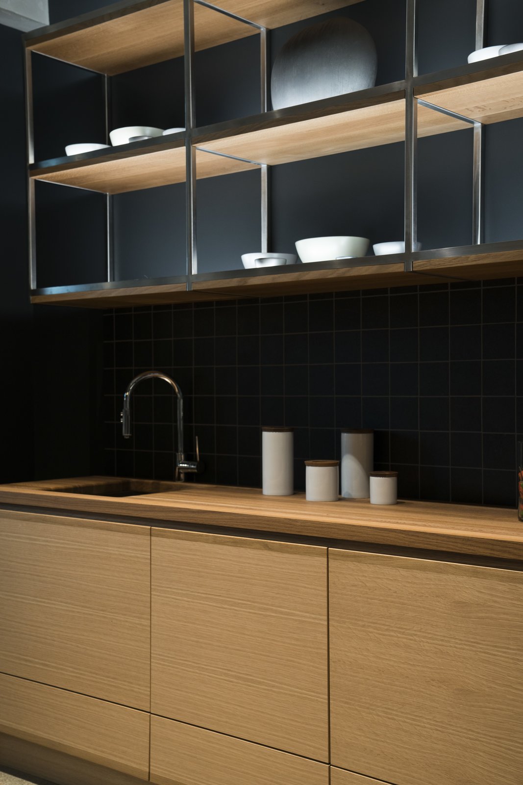 Fisher & Paykel has created a home-like environment for guests, allowing for a personal, human experience.