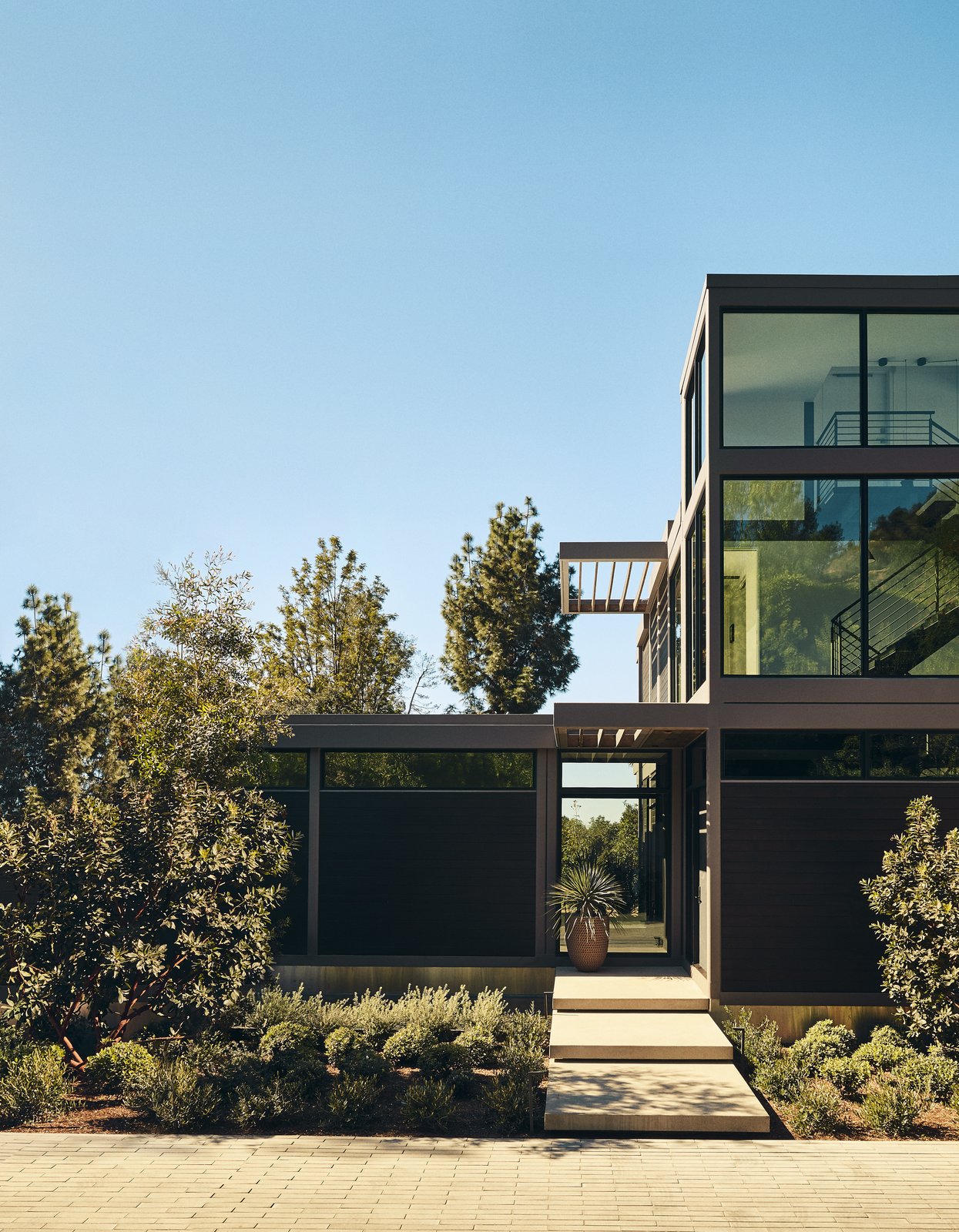 Step Inside Will PrefabHybrid Home Dwell