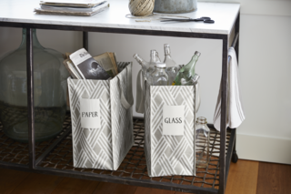 Recycling Bags, $29