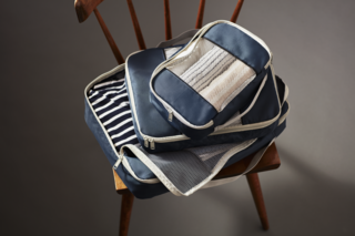 Packing Cubes, $25
