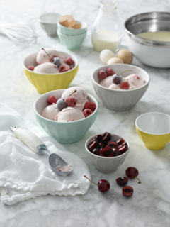 Fluted Ceramic Bowls, $24-$29