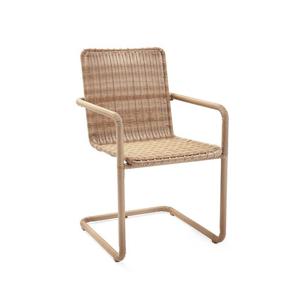 Modern Furniture Outdoor Chairs Dwell Serena Lily Catalina Dining Chair