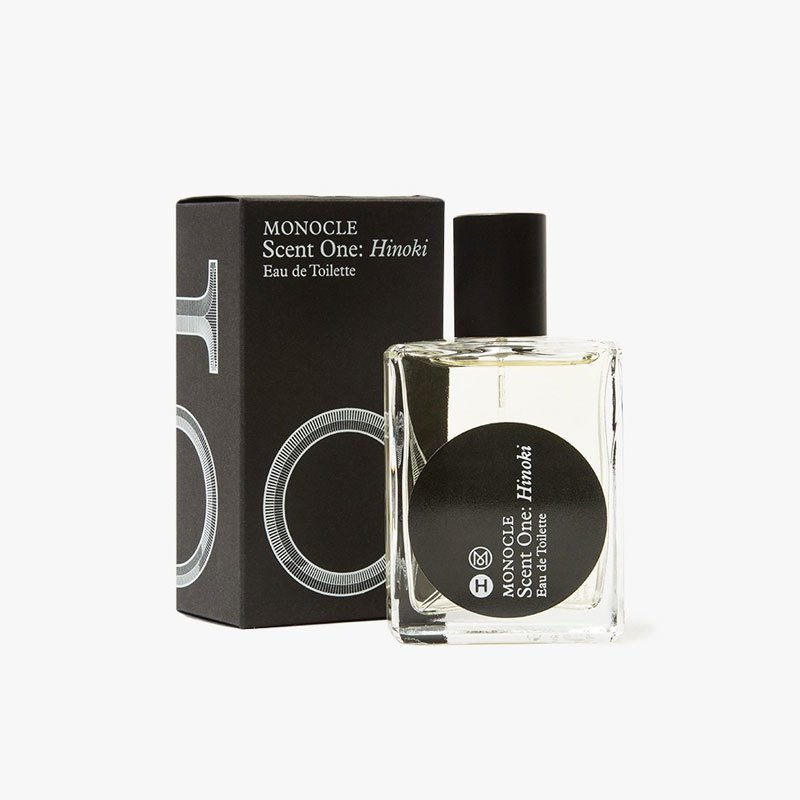monocle parfum
