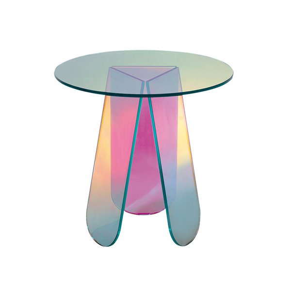 Discover The Best Peasant Side Table S On Dwell Glas Italia Shimmer Side Table