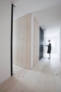 Studio für Architektur Bernd Vordermeier was brought in to design the apartments, as well as <br>new living spaces for Reinhold and his wife, Verena, and his parents. 
