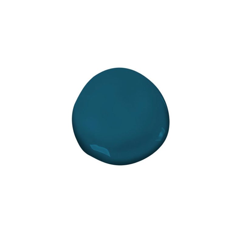 Benjamin Moore Paint Slate Teal By Dwell Benjamin Moore Paint Slate Teal