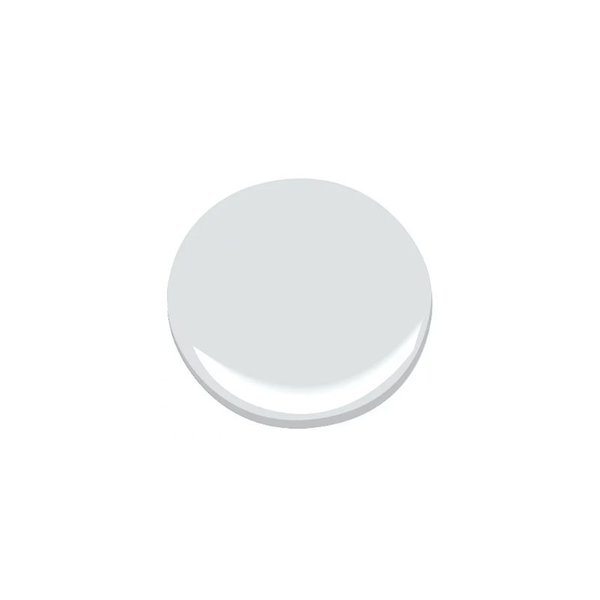 Modern Decor More Paint Dwell Benjamin Moore Paint Mineral Ice