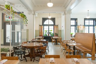 The Ace Hotel Pittsburgh in Pittsburgh, Pennsylvania