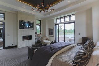 Karen finds that her clients never regret setting up their homes for future technology. "Even if you feel you don’t need it now, future-proof your home! Wire for it. Put in the structural background stuff. You’ll have an electrician there anyway, so just do it." 