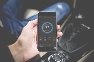 Control4 integrates with existing HVAC systems, radiant flooring, forced air, and more, to ensure comfort in the home. 