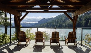 12 Lodge Hotels That Prove Cabin Fever Can Be a Good Thing - Photo 2 of 12 -