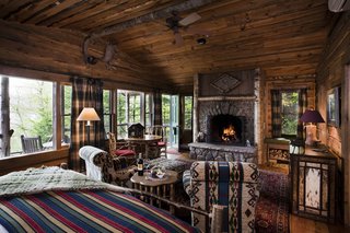 12 Lodge Hotels That Prove Cabin Fever Can Be a Good Thing - Photo 1 of 12 -