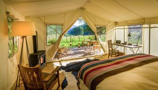 Dunton River Camp in Dolores, Colorado