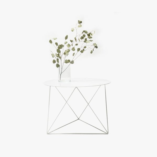Eric Trine Octahedron Side Table Dwell