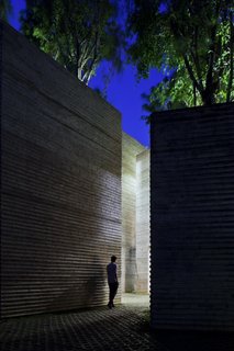 The firm hopes that projects like these will encourage the city to switch to accommodating high-density dwellings with big tropical trees.