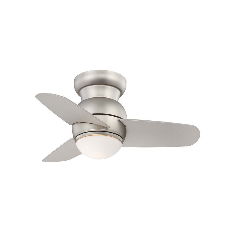Minka Aire Spacesaver Ceiling Fan By Yliving Dwell Minka Aire Spacesaver Ceiling Fan
