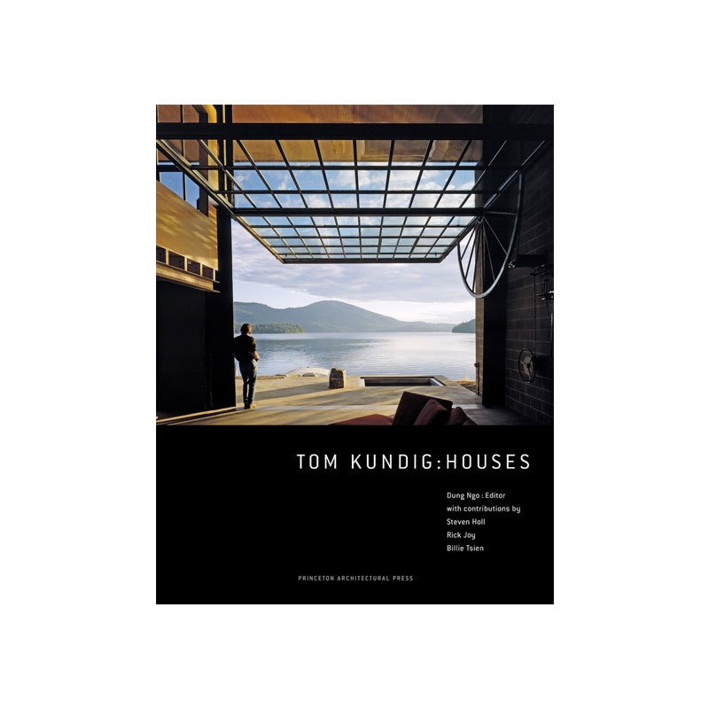 アート・デザイン・音楽 Tom Kundig: Houses 期間限定 セール - 売れ筋ランキングをチェック Tom Kundig