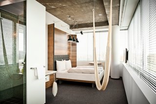 A look at Hotel Daniel in Vienna, Austria.
