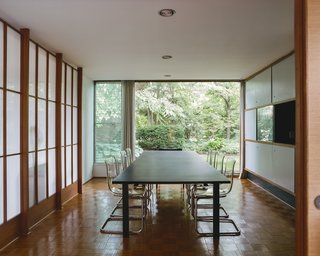 This Michigan Couple Found Out They Own the Last Standing Home by Alexander Girard - Photo 15 of 19 -