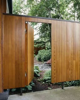 This Michigan Couple Found Out They Own the Last Standing Home by Alexander Girard - Photo 16 of 19 -