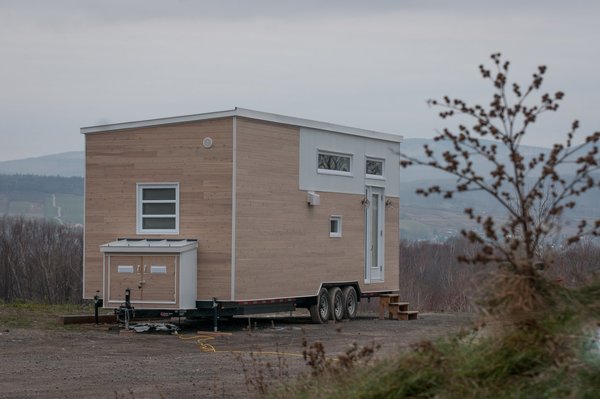 Tiny Homes Design And Ideas For Modern Living This Canadian Trio Builds Contemporary Tiny Homes Starting Under 69k