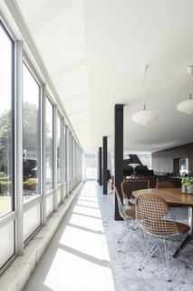 A Major Restoration Updated This Midcentury Landmark in Belgium - Photo 17 of 38 -