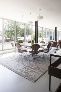 A Major Restoration Updated This Midcentury Landmark in Belgium - Photo 18 of 38 -