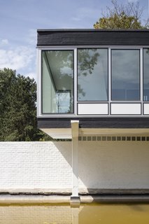 A Major Restoration Updated This Midcentury Landmark in Belgium - Photo 36 of 38 -