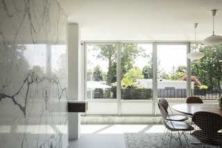 A Major Restoration Updated This Midcentury Landmark in Belgium - Photo 19 of 38 -