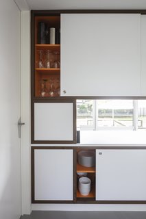 A Major Restoration Updated This Midcentury Landmark in Belgium - Photo 27 of 38 -