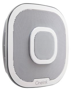 A look at First Alert’s Onelink Safe & Sound smoke and CO alarm. 