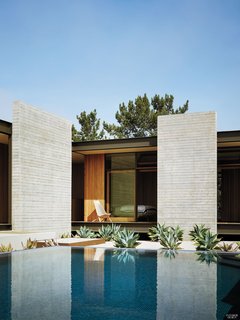 Take Your Next Vacation in a Midcentury Home in the Santa Monica Mountains - Photo 6 of 7 -