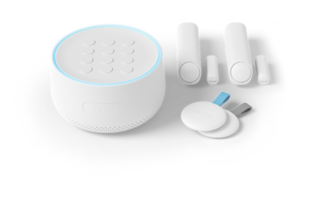Nest Secure smart security system