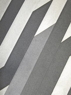 Yemi Awosile has designed textiles for spaces and the body using bark and cork. Her Wool rug line draws on industrial felt. 