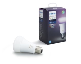 Philips Hue White & Color Ambience light bulb