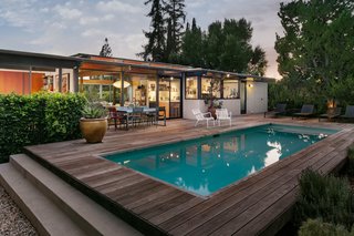 This Post-and-Beam in Pasadena Offers Classic California Living For $2M - Photo 13 of 13 -