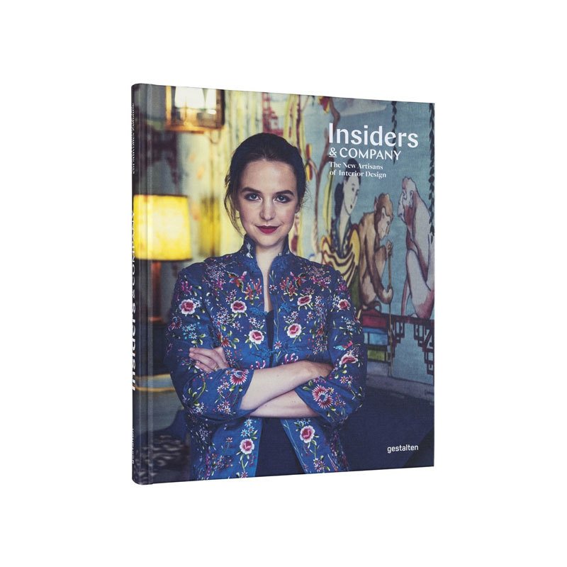 Insiders & Company: The New Artisans of Interior Design by Bookshop - Dwell