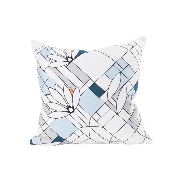 frank lloyd wright pillows