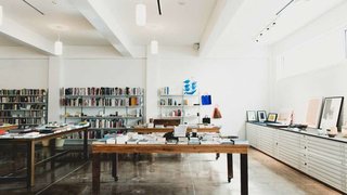 Located in the ground floor of the Hotel Saint George is the Marfa Book Company, which has been around for nearly 20, and offers a range of programming beyond the traditional book store. From book readings to musical performances to agave festivals, Marfa Book Company is a unique stop.