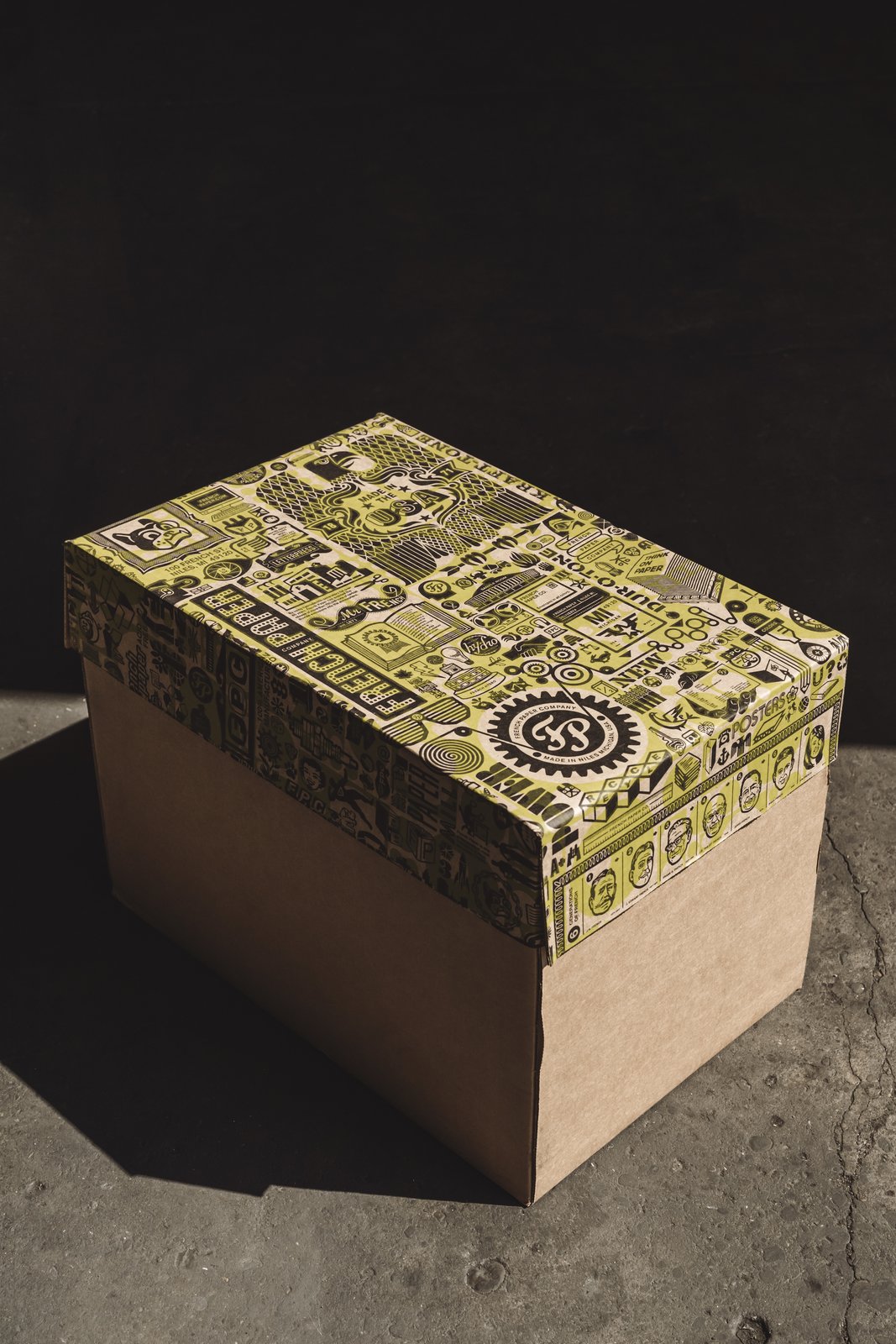 Photo 8 of 19 in Process Watch a 147YearOld Paper Mill Produce a “Black Licorice” Roll Dwell