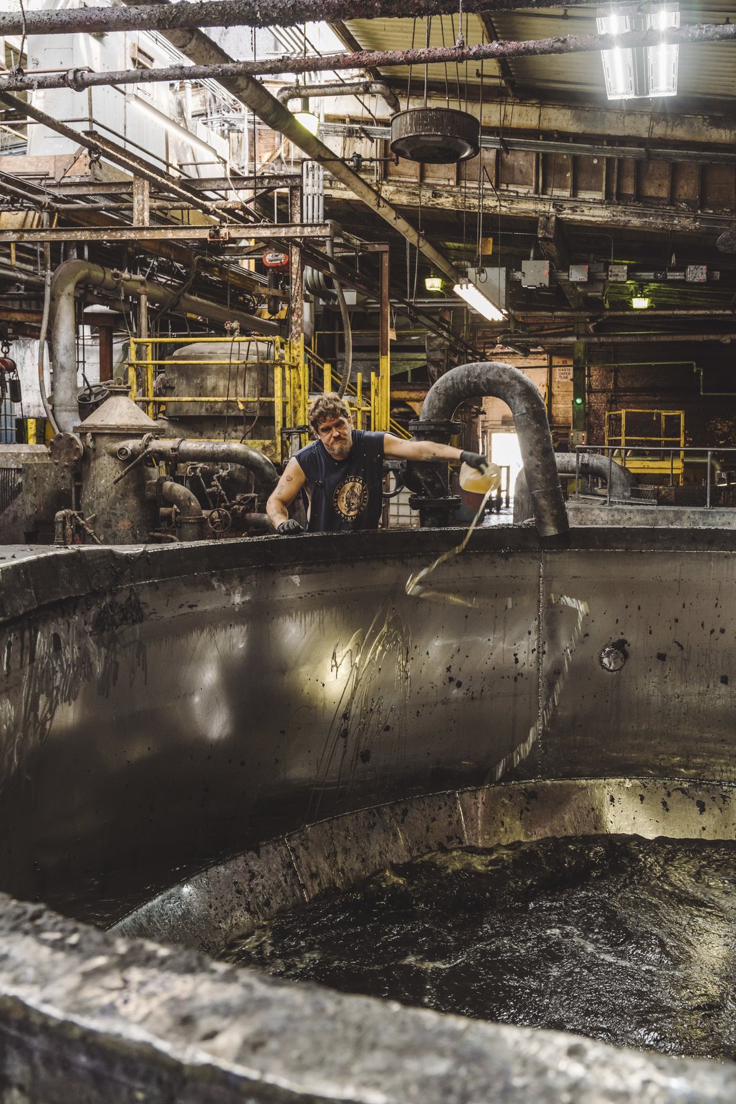 Photo 5 of 19 in Process Watch a 147YearOld Paper Mill Produce a