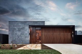 A Striking Courtyard Awaits Behind These Bluestone Walls - Photo 16 of 16 -